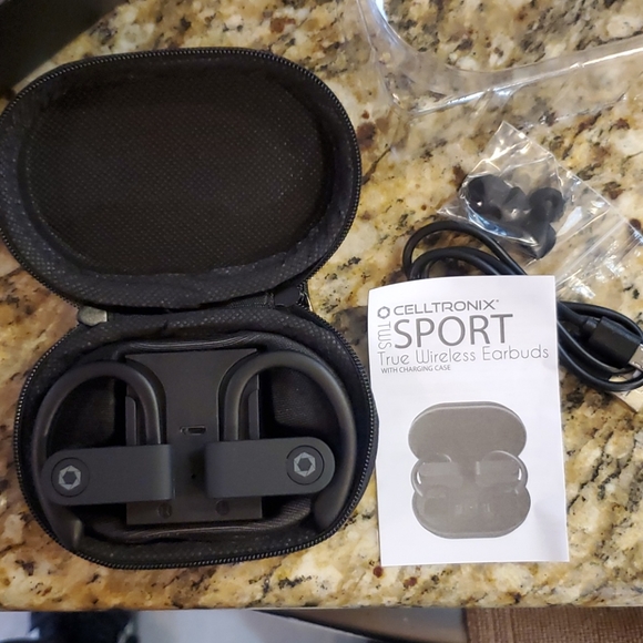 Wireless Earbuds - Picture 2 of 3